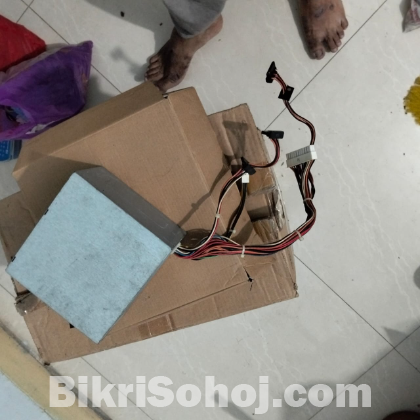 পিসির পাওয়ার সাপ্লাই ও ব্যালেন্ডার